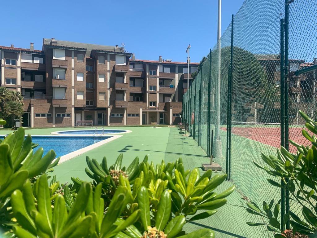 Voramar Viu Be Appartement L'Estartit Buitenkant foto