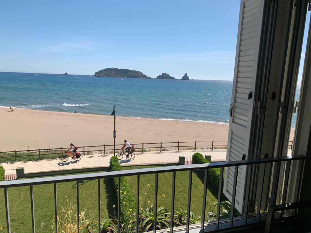 Voramar Viu Be Appartement L'Estartit Buitenkant foto