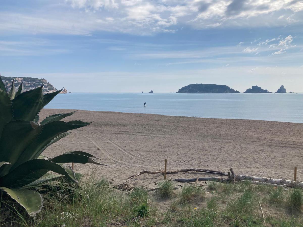 Voramar Viu Be Appartement L'Estartit Buitenkant foto