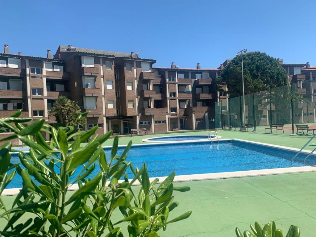 Voramar Viu Be Appartement L'Estartit Buitenkant foto