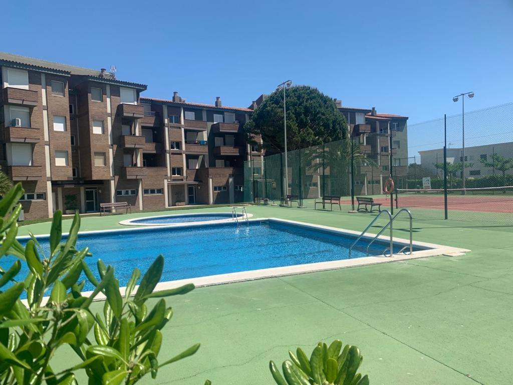 Voramar Viu Be Appartement L'Estartit Buitenkant foto