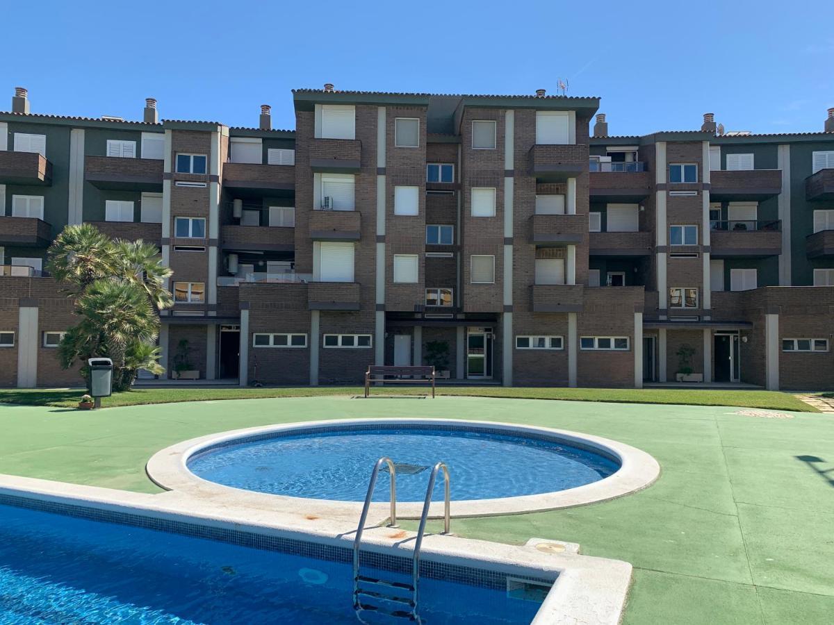 Voramar Viu Be Appartement L'Estartit Buitenkant foto