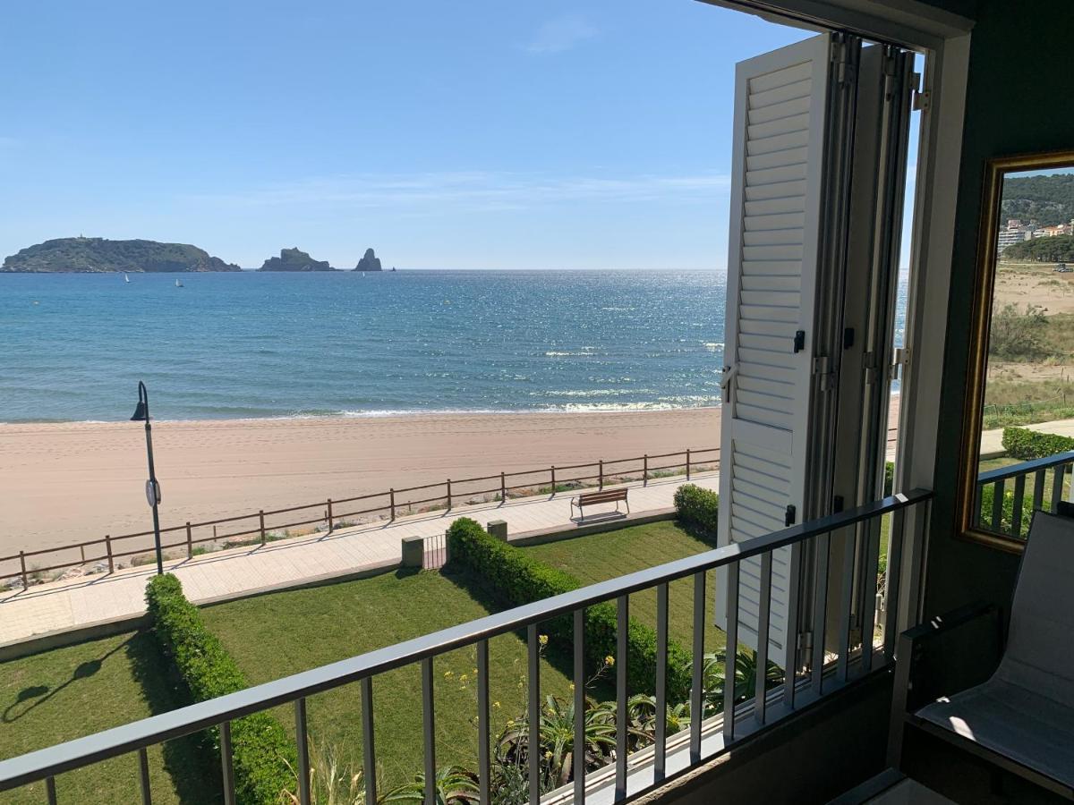 Voramar Viu Be Appartement L'Estartit Buitenkant foto