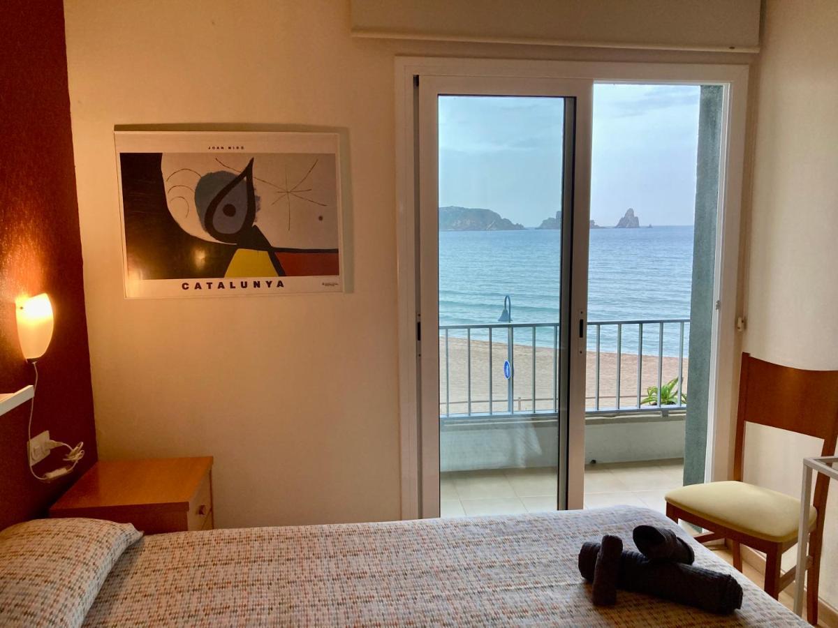 Voramar Viu Be Appartement L'Estartit Buitenkant foto