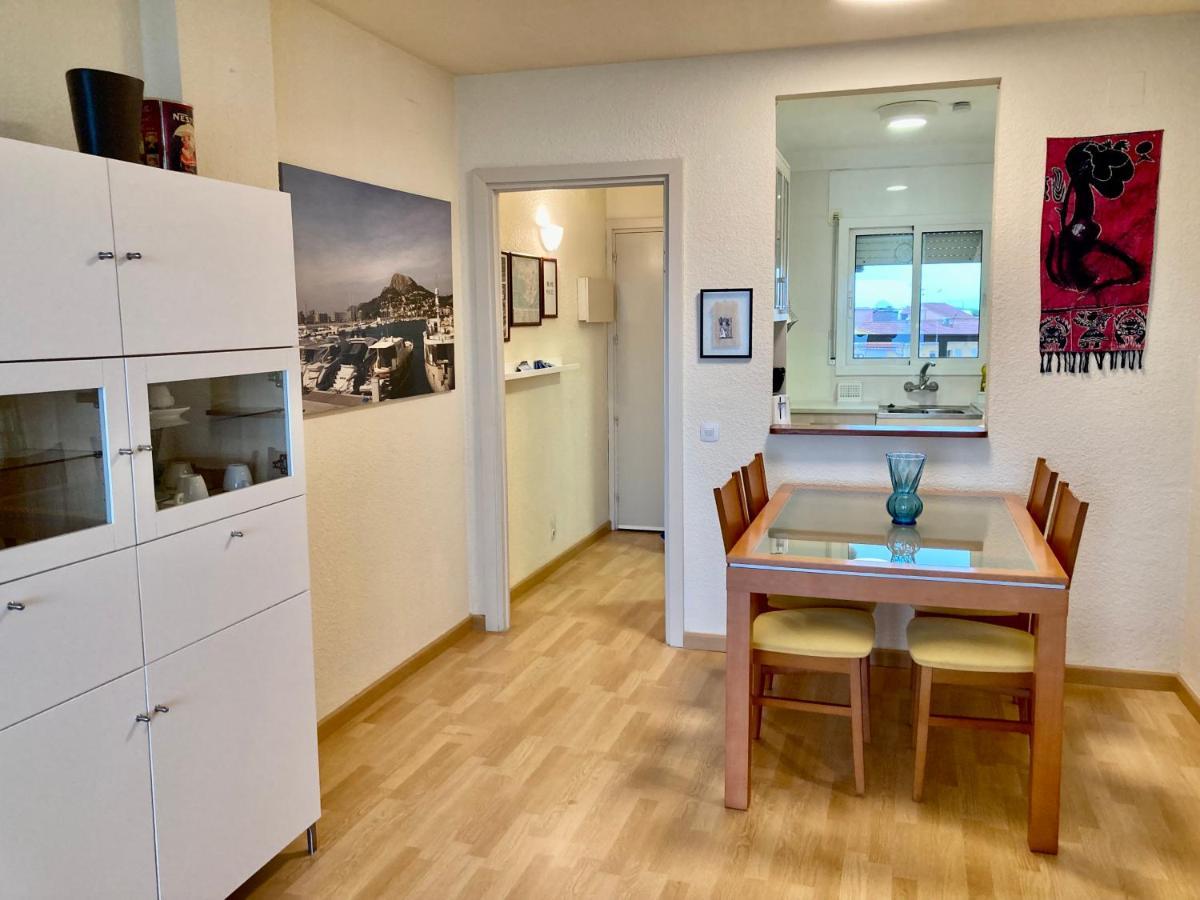 Voramar Viu Be Appartement L'Estartit Buitenkant foto