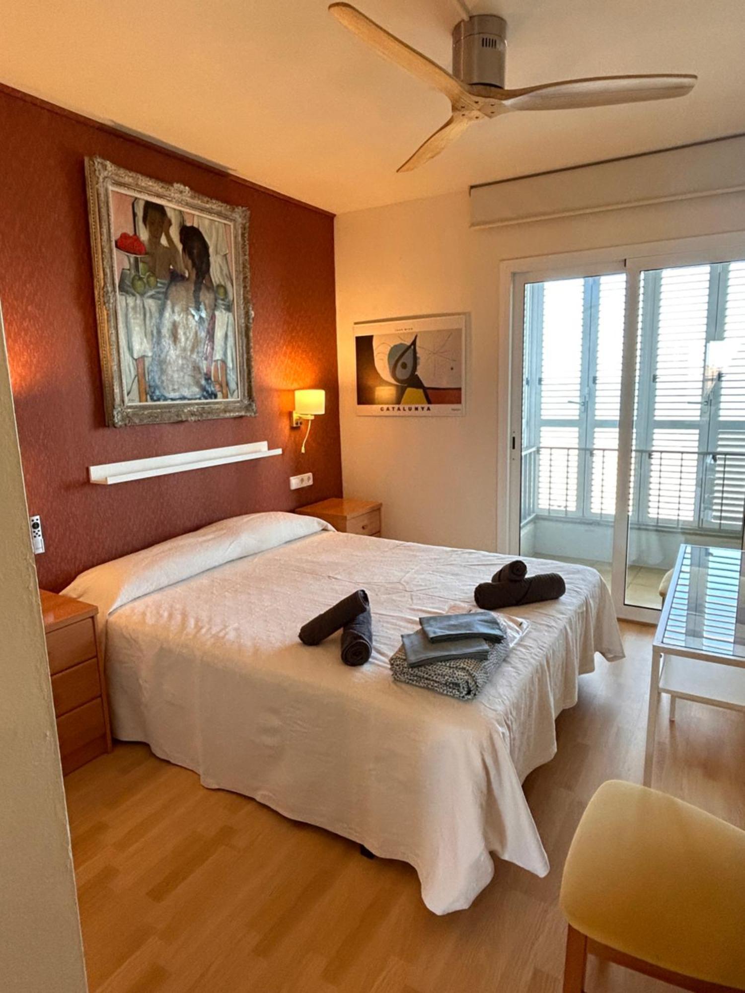 Voramar Viu Be Appartement L'Estartit Buitenkant foto