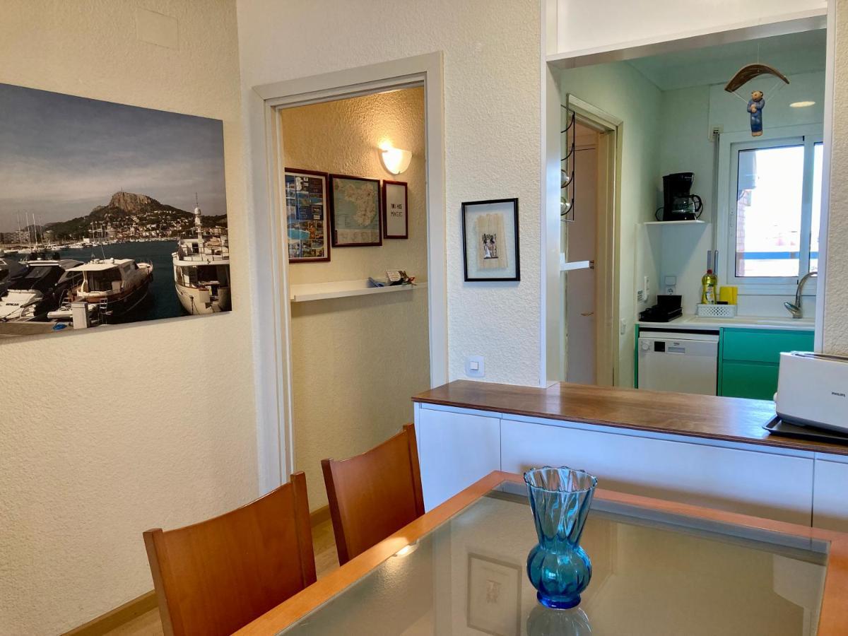 Voramar Viu Be Appartement L'Estartit Buitenkant foto