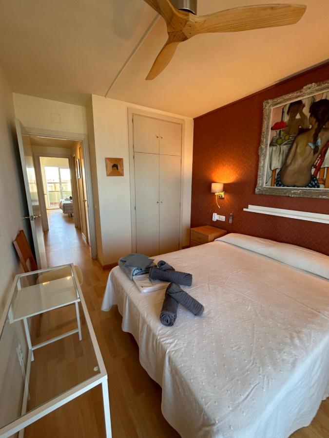 Voramar Viu Be Appartement L'Estartit Buitenkant foto