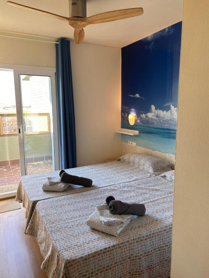 Voramar Viu Be Appartement L'Estartit Buitenkant foto