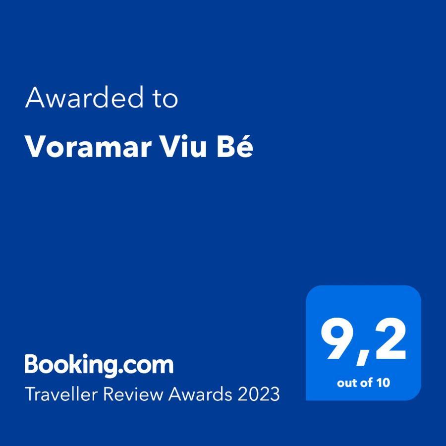 Voramar Viu Be Appartement L'Estartit Buitenkant foto