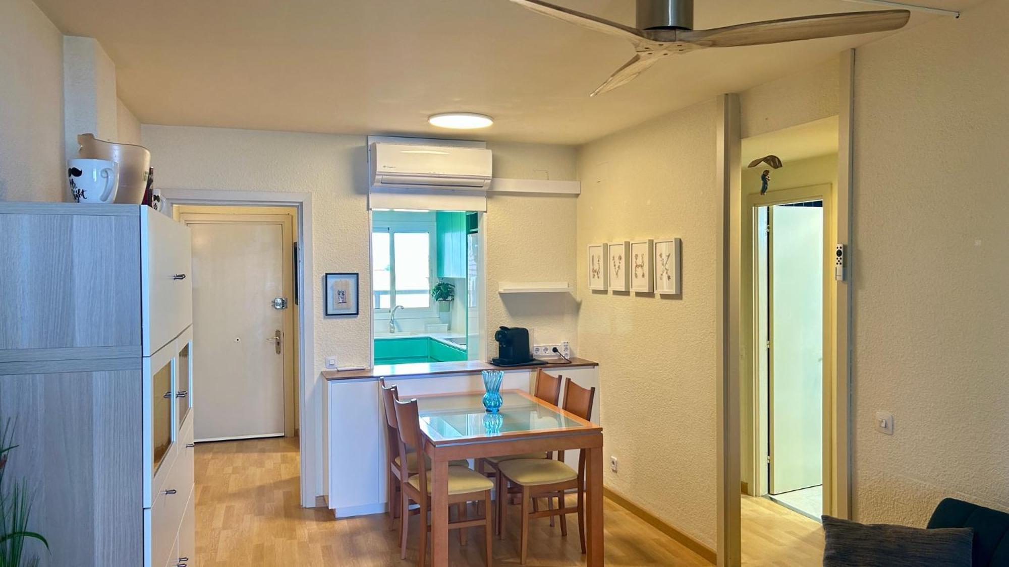 Voramar Viu Be Appartement L'Estartit Buitenkant foto